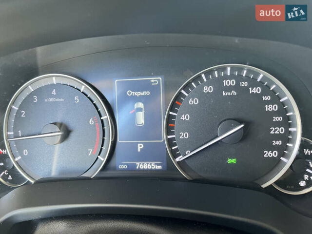 Черный Лексус РХ, объемом двигателя 2 л и пробегом 76 тыс. км за 32999 $, фото 20 на Automoto.ua