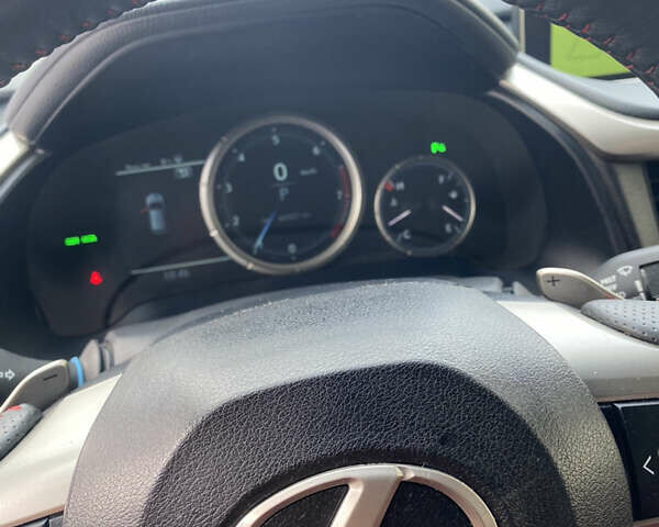 Черный Лексус РХ, объемом двигателя 3.46 л и пробегом 94 тыс. км за 33000 $, фото 11 на Automoto.ua