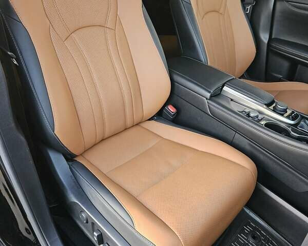 Чорний Лексус РХ, об'ємом двигуна 2 л та пробігом 108 тис. км за 31500 $, фото 24 на Automoto.ua