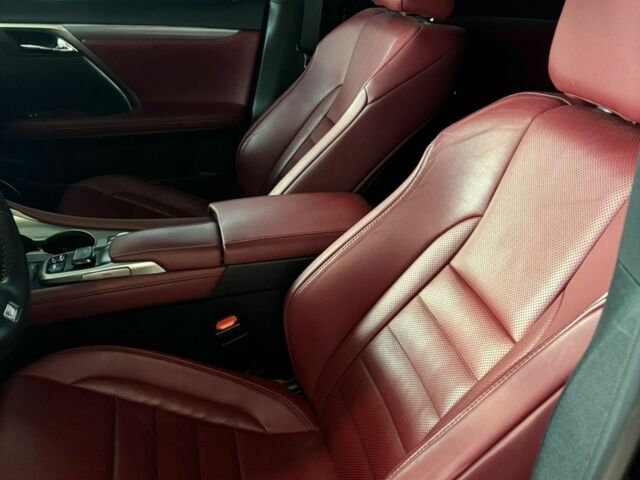 Черный Лексус РХ, объемом двигателя 3.46 л и пробегом 40 тыс. км за 48000 $, фото 25 на Automoto.ua