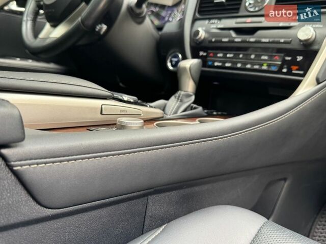 Черный Лексус РХ, объемом двигателя 3.46 л и пробегом 125 тыс. км за 38700 $, фото 85 на Automoto.ua
