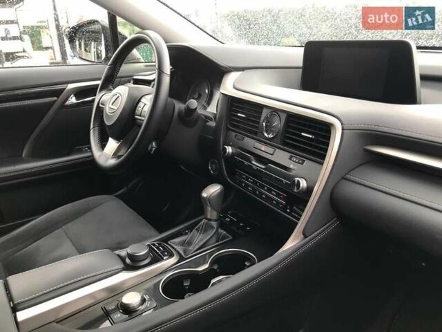 Чорний Лексус РХ, об'ємом двигуна 2 л та пробігом 102 тис. км за 35000 $, фото 13 на Automoto.ua