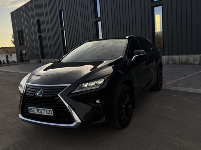 Чорний Лексус РХ, об'ємом двигуна 2 л та пробігом 143 тис. км за 38000 $, фото 3 на Automoto.ua