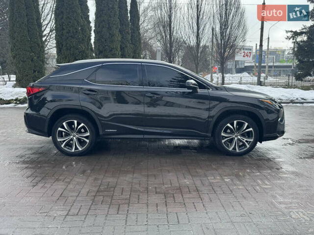 Чорний Лексус РХ, об'ємом двигуна 3.46 л та пробігом 123 тис. км за 39900 $, фото 21 на Automoto.ua