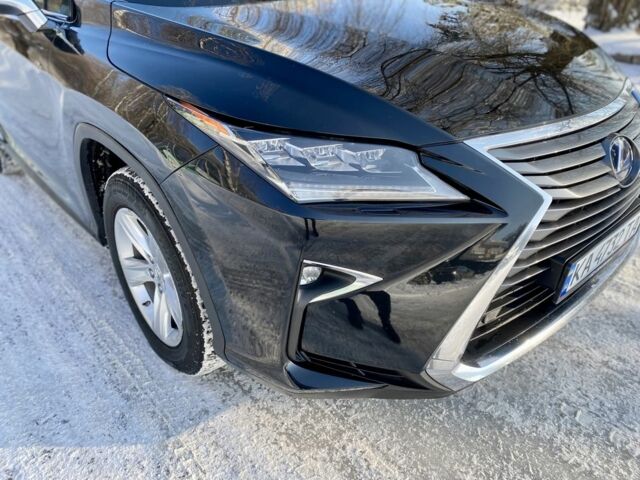 Черный Лексус РХ, объемом двигателя 0 л и пробегом 191 тыс. км за 31999 $, фото 2 на Automoto.ua