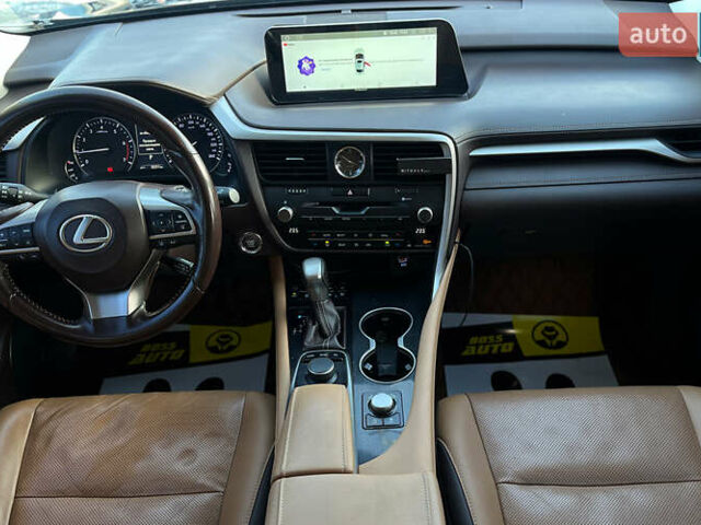 Чорний Лексус РХ, об'ємом двигуна 2 л та пробігом 104 тис. км за 38200 $, фото 8 на Automoto.ua