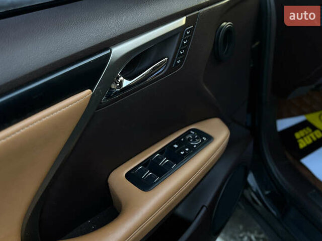 Чорний Лексус РХ, об'ємом двигуна 2 л та пробігом 104 тис. км за 38200 $, фото 26 на Automoto.ua