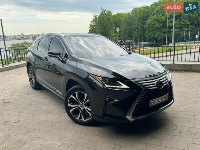 Черный Лексус РХ, объемом двигателя 3.46 л и пробегом 127 тыс. км за 35900 $, фото 23 на Automoto.ua