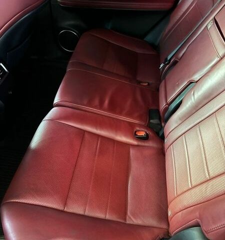 Чорний Лексус РХ, об'ємом двигуна 3.46 л та пробігом 40 тис. км за 48000 $, фото 23 на Automoto.ua