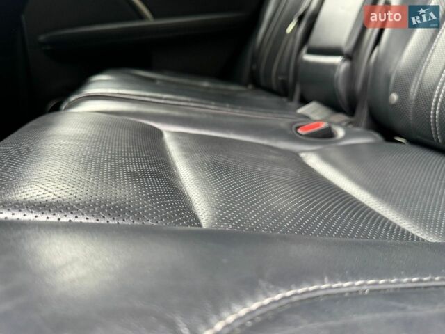 Чорний Лексус РХ, об'ємом двигуна 3.46 л та пробігом 127 тис. км за 36500 $, фото 97 на Automoto.ua