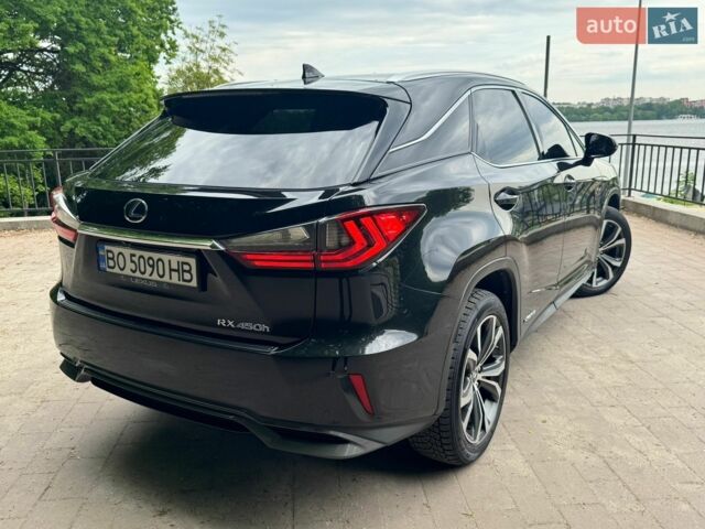 Черный Лексус РХ, объемом двигателя 3.46 л и пробегом 127 тыс. км за 35900 $, фото 54 на Automoto.ua