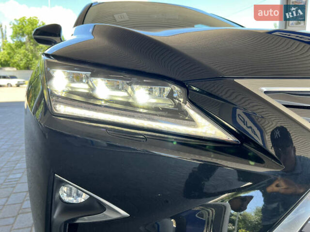 Черный Лексус РХ, объемом двигателя 2 л и пробегом 76 тыс. км за 32999 $, фото 7 на Automoto.ua