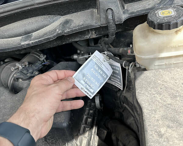 Черный Лексус РХ, объемом двигателя 3.46 л и пробегом 113 тыс. км за 36000 $, фото 25 на Automoto.ua