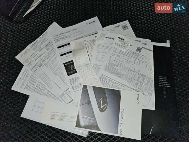 Чорний Лексус РХ, об'ємом двигуна 2 л та пробігом 108 тис. км за 31500 $, фото 34 на Automoto.ua