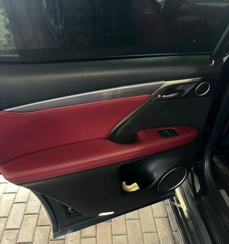 Чорний Лексус РХ, об'ємом двигуна 3.46 л та пробігом 40 тис. км за 48000 $, фото 22 на Automoto.ua