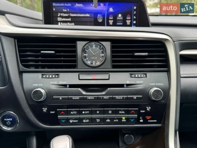 Черный Лексус РХ, объемом двигателя 3.46 л и пробегом 125 тыс. км за 38700 $, фото 84 на Automoto.ua