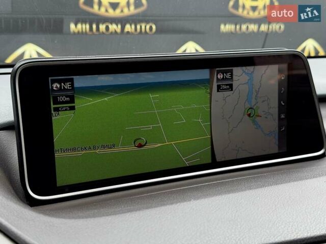 Черный Лексус РХ, объемом двигателя 3.46 л и пробегом 123 тыс. км за 32900 $, фото 22 на Automoto.ua