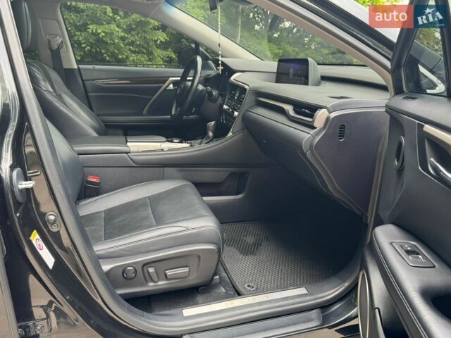 Черный Лексус РХ, объемом двигателя 3.46 л и пробегом 127 тыс. км за 35900 $, фото 130 на Automoto.ua