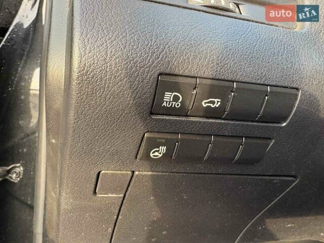 Чорний Лексус РХ, об'ємом двигуна 3.46 л та пробігом 81 тис. км за 35200 $, фото 11 на Automoto.ua