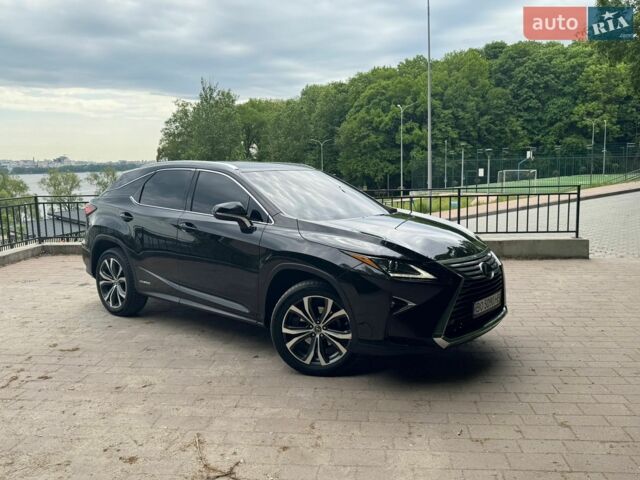 Черный Лексус РХ, объемом двигателя 3.46 л и пробегом 127 тыс. км за 35900 $, фото 25 на Automoto.ua