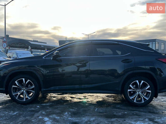 Чорний Лексус РХ, об'ємом двигуна 2 л та пробігом 104 тис. км за 38200 $, фото 3 на Automoto.ua