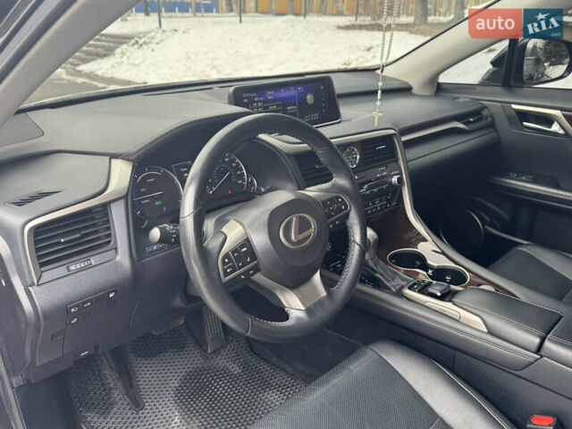 Чорний Лексус РХ, об'ємом двигуна 3.46 л та пробігом 123 тис. км за 39900 $, фото 36 на Automoto.ua