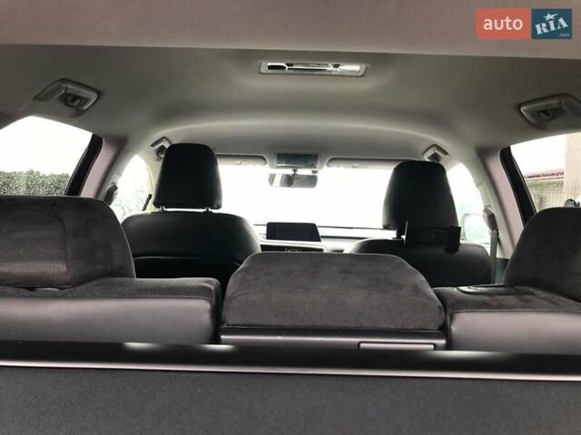 Чорний Лексус РХ, об'ємом двигуна 2 л та пробігом 102 тис. км за 35000 $, фото 10 на Automoto.ua