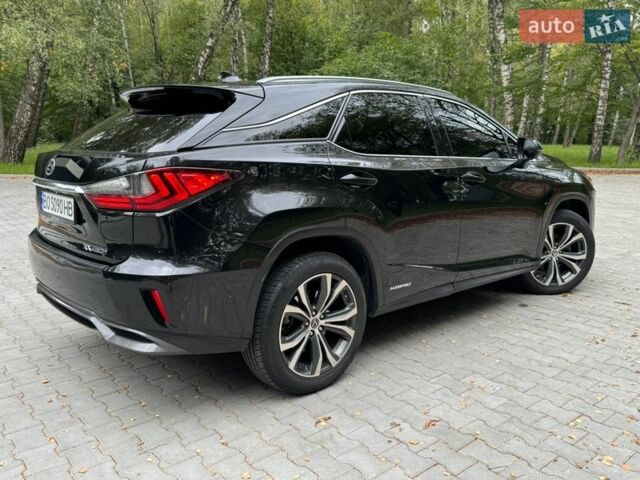 Черный Лексус РХ, объемом двигателя 3.46 л и пробегом 125 тыс. км за 38700 $, фото 20 на Automoto.ua