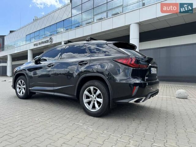 Чорний Лексус РХ, об'ємом двигуна 3.46 л та пробігом 98 тис. км за 38000 $, фото 44 на Automoto.ua