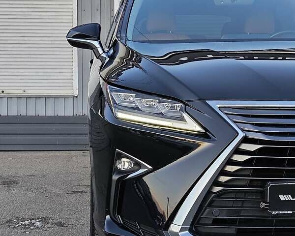 Чорний Лексус РХ, об'ємом двигуна 2 л та пробігом 108 тис. км за 31500 $, фото 11 на Automoto.ua