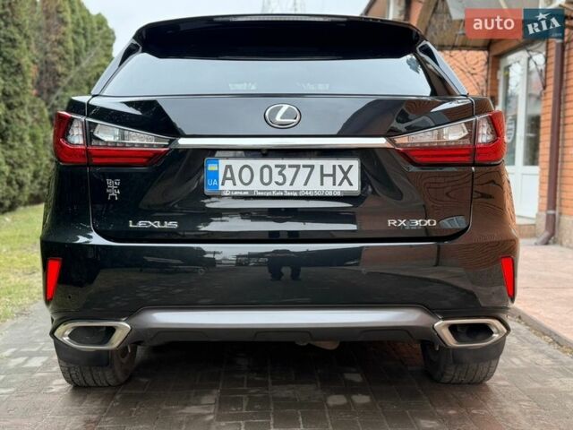 Чорний Лексус РХ, об'ємом двигуна 2 л та пробігом 104 тис. км за 33900 $, фото 12 на Automoto.ua