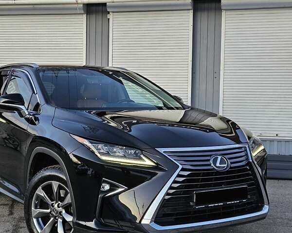 Чорний Лексус РХ, об'ємом двигуна 2 л та пробігом 108 тис. км за 31500 $, фото 40 на Automoto.ua