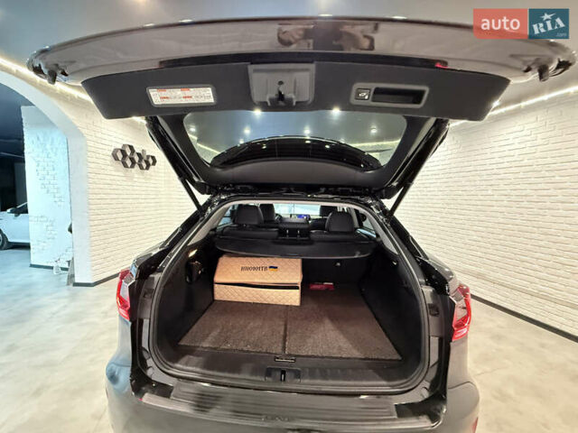 Черный Лексус РХ, объемом двигателя 3.46 л и пробегом 126 тыс. км за 38500 $, фото 63 на Automoto.ua