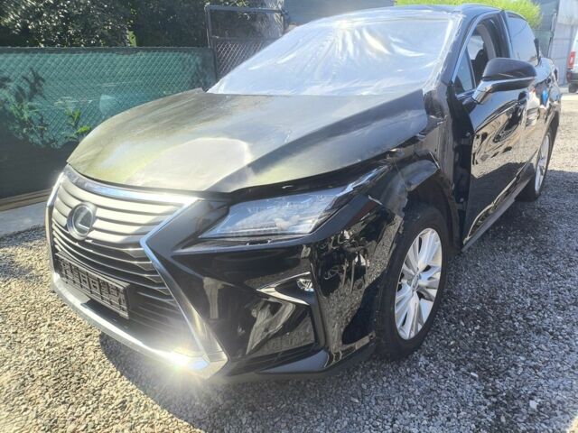 Чорний Лексус РХ, об'ємом двигуна 2 л та пробігом 108 тис. км за 14408 $, фото 3 на Automoto.ua