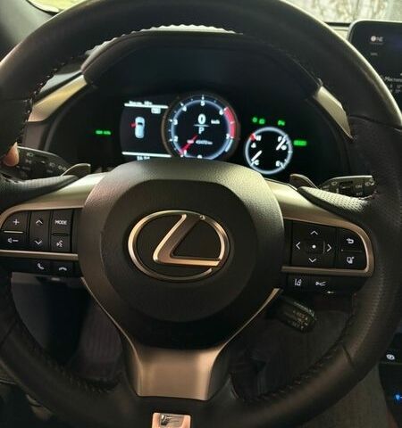 Чорний Лексус РХ, об'ємом двигуна 3.46 л та пробігом 40 тис. км за 48000 $, фото 37 на Automoto.ua