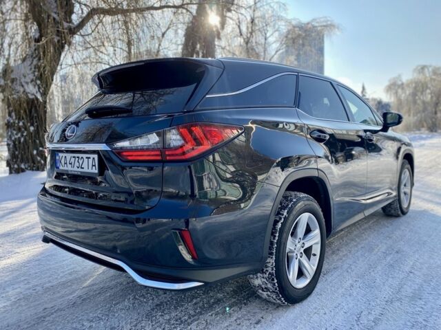 Черный Лексус РХ, объемом двигателя 0 л и пробегом 191 тыс. км за 31999 $, фото 8 на Automoto.ua