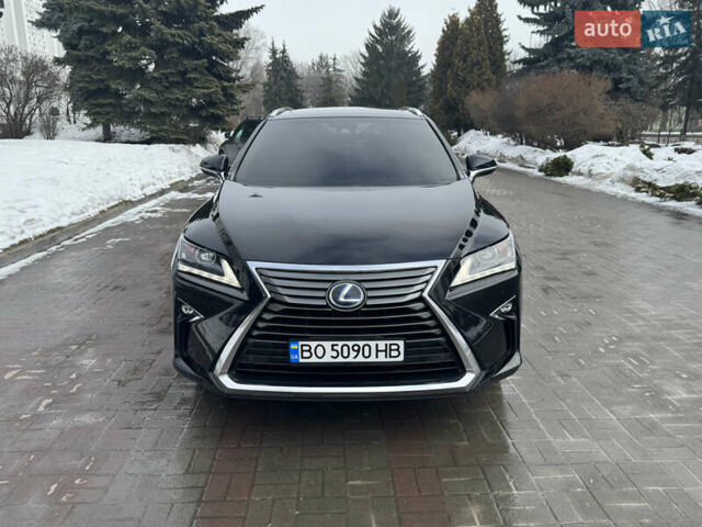 Чорний Лексус РХ, об'ємом двигуна 3.46 л та пробігом 123 тис. км за 39900 $, фото 3 на Automoto.ua