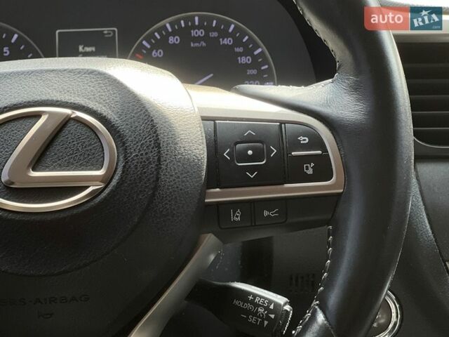 Черный Лексус РХ, объемом двигателя 2 л и пробегом 88 тыс. км за 34900 $, фото 12 на Automoto.ua