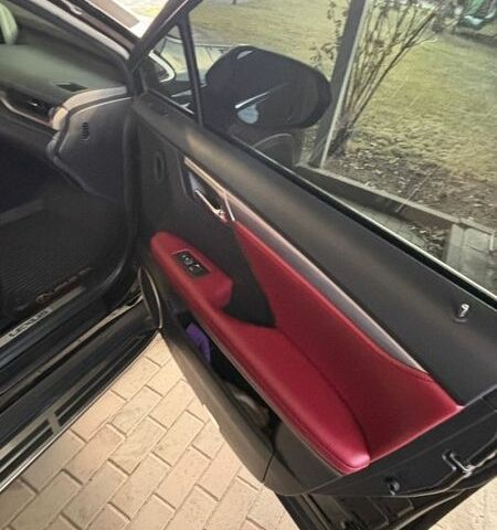 Чорний Лексус РХ, об'ємом двигуна 3.46 л та пробігом 40 тис. км за 48000 $, фото 14 на Automoto.ua