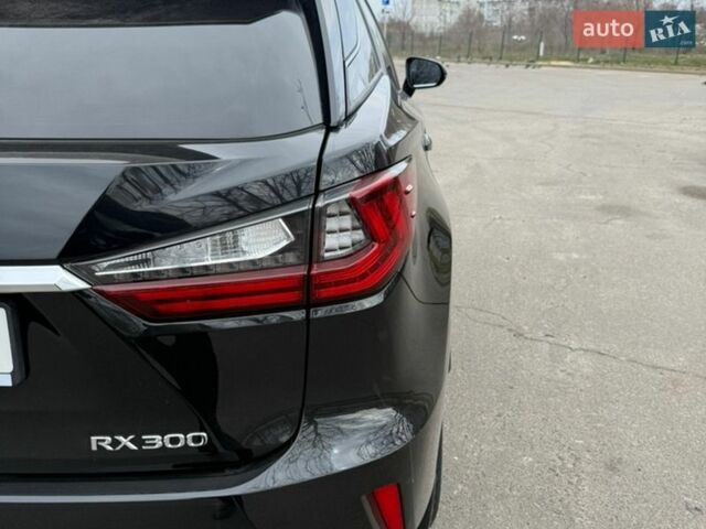 Чорний Лексус РХ, об'ємом двигуна 2 л та пробігом 85 тис. км за 32900 $, фото 15 на Automoto.ua