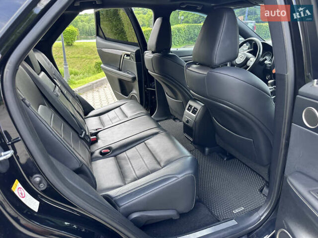 Черный Лексус РХ, объемом двигателя 3.46 л и пробегом 113 тыс. км за 36000 $, фото 15 на Automoto.ua