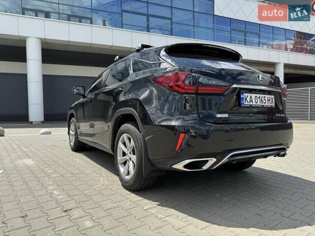 Чорний Лексус РХ, об'ємом двигуна 3.46 л та пробігом 98 тис. км за 38000 $, фото 23 на Automoto.ua