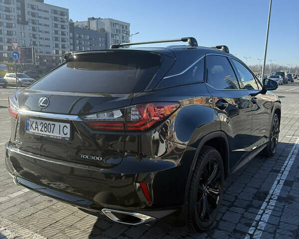 Черный Лексус РХ, объемом двигателя 2 л и пробегом 60 тыс. км за 38000 $, фото 9 на Automoto.ua