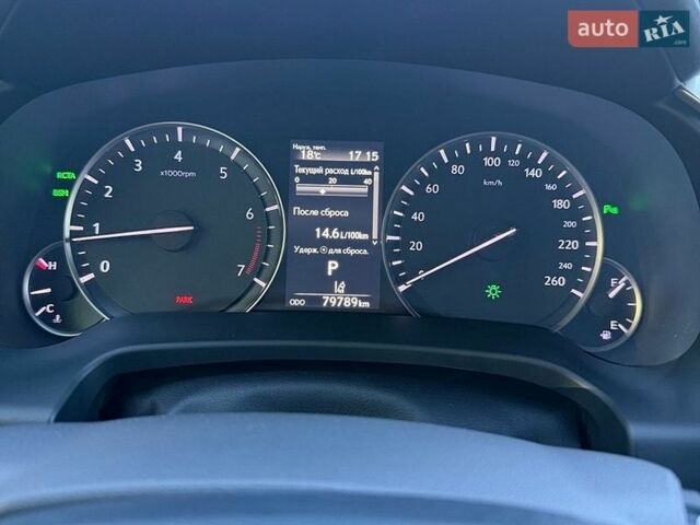 Черный Лексус РХ, объемом двигателя 3.46 л и пробегом 79 тыс. км за 38000 $, фото 29 на Automoto.ua