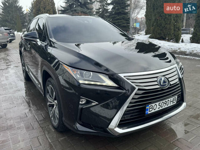 Чорний Лексус РХ, об'ємом двигуна 3.46 л та пробігом 123 тис. км за 39900 $, фото 24 на Automoto.ua
