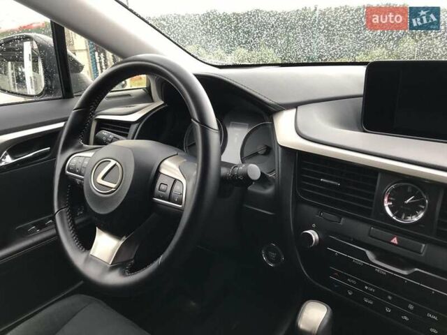 Чорний Лексус РХ, об'ємом двигуна 2 л та пробігом 102 тис. км за 35000 $, фото 22 на Automoto.ua