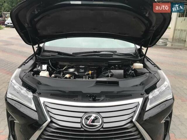 Чорний Лексус РХ, об'ємом двигуна 2 л та пробігом 102 тис. км за 35000 $, фото 27 на Automoto.ua