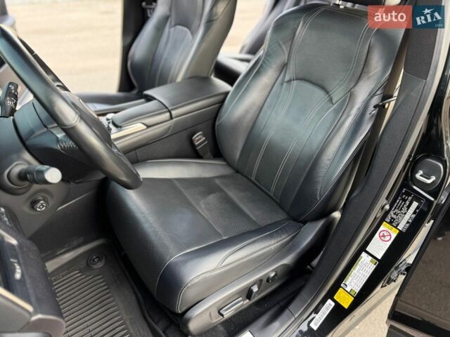 Черный Лексус РХ, объемом двигателя 3.46 л и пробегом 123 тыс. км за 32500 $, фото 18 на Automoto.ua