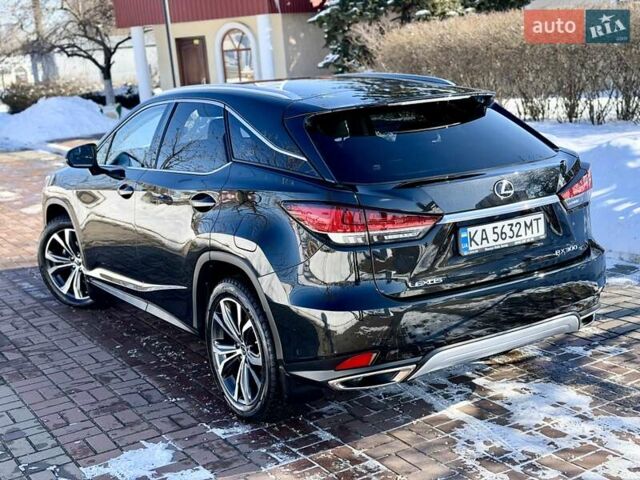 Черный Лексус РХ, объемом двигателя 2 л и пробегом 59 тыс. км за 42950 $, фото 16 на Automoto.ua