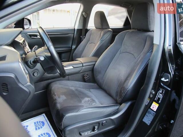 Чорний Лексус РХ, об'ємом двигуна 2 л та пробігом 77 тис. км за 37000 $, фото 6 на Automoto.ua